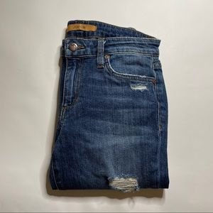 Joe's Jeans The Icon Distressed Skinny